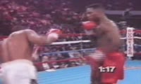 Lennox Lewis vs Tyrell Biggs  1991-11-23…